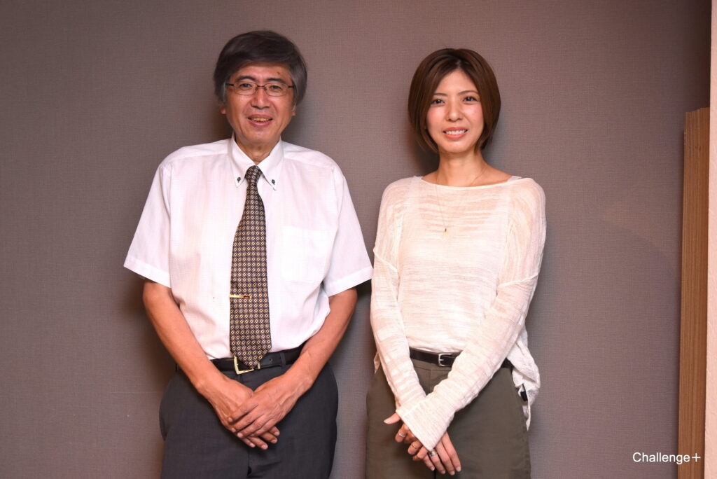 女優・宮地真緒様との対談