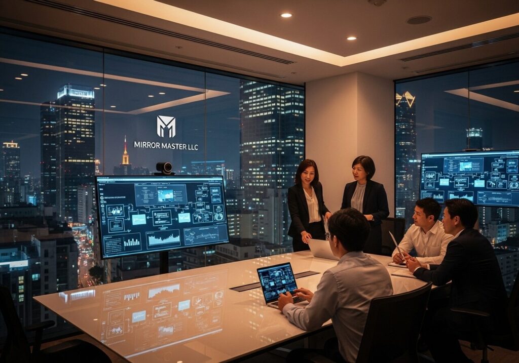 業務改善・DX支援コンサルティング